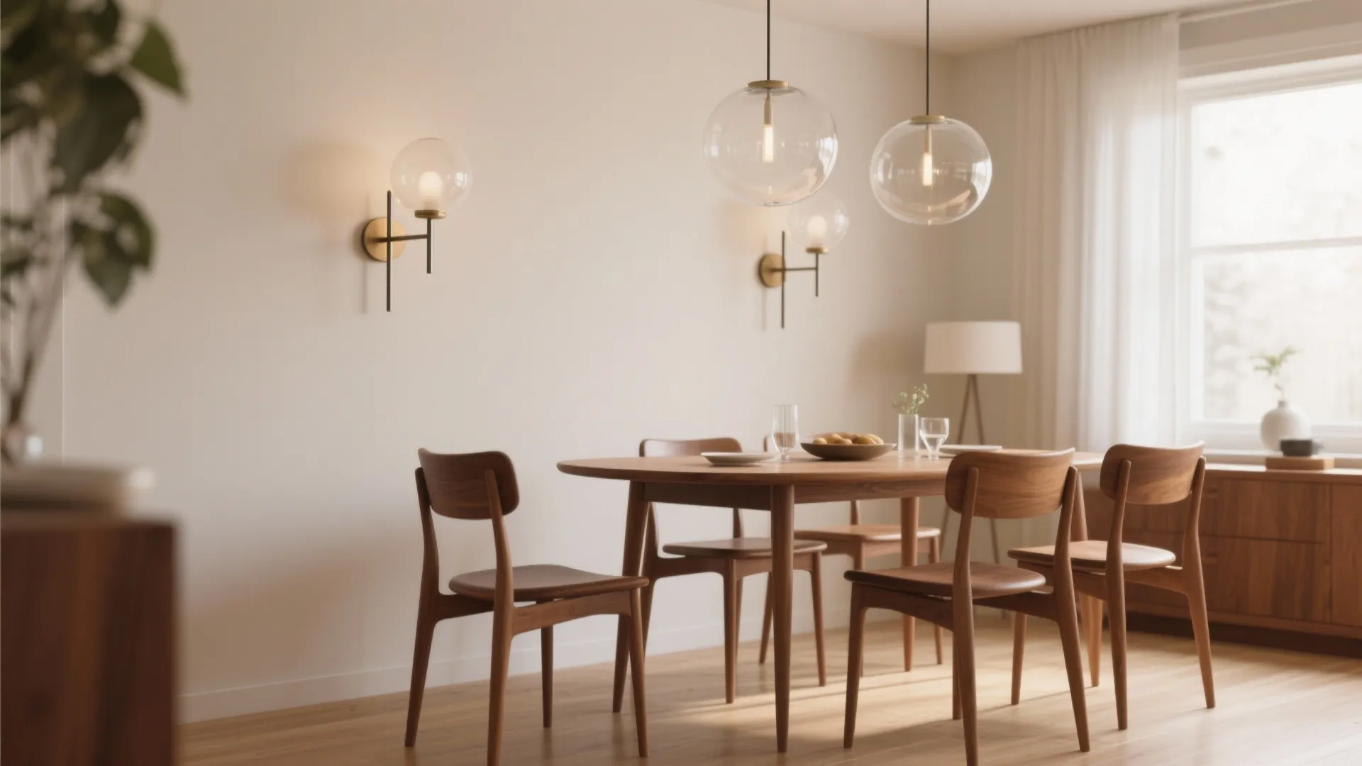 3. Mid-Century Modern Globes