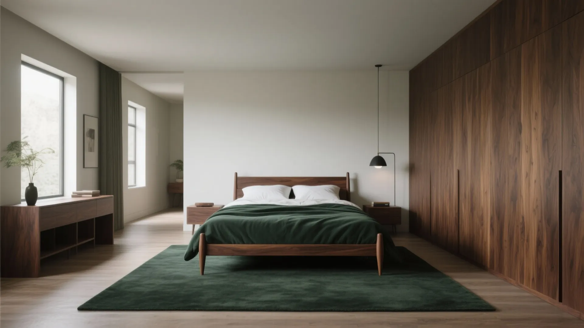 6. Mid-Century Furniture