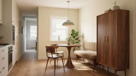 Small Mid-Century Dining Table Ideas — 5