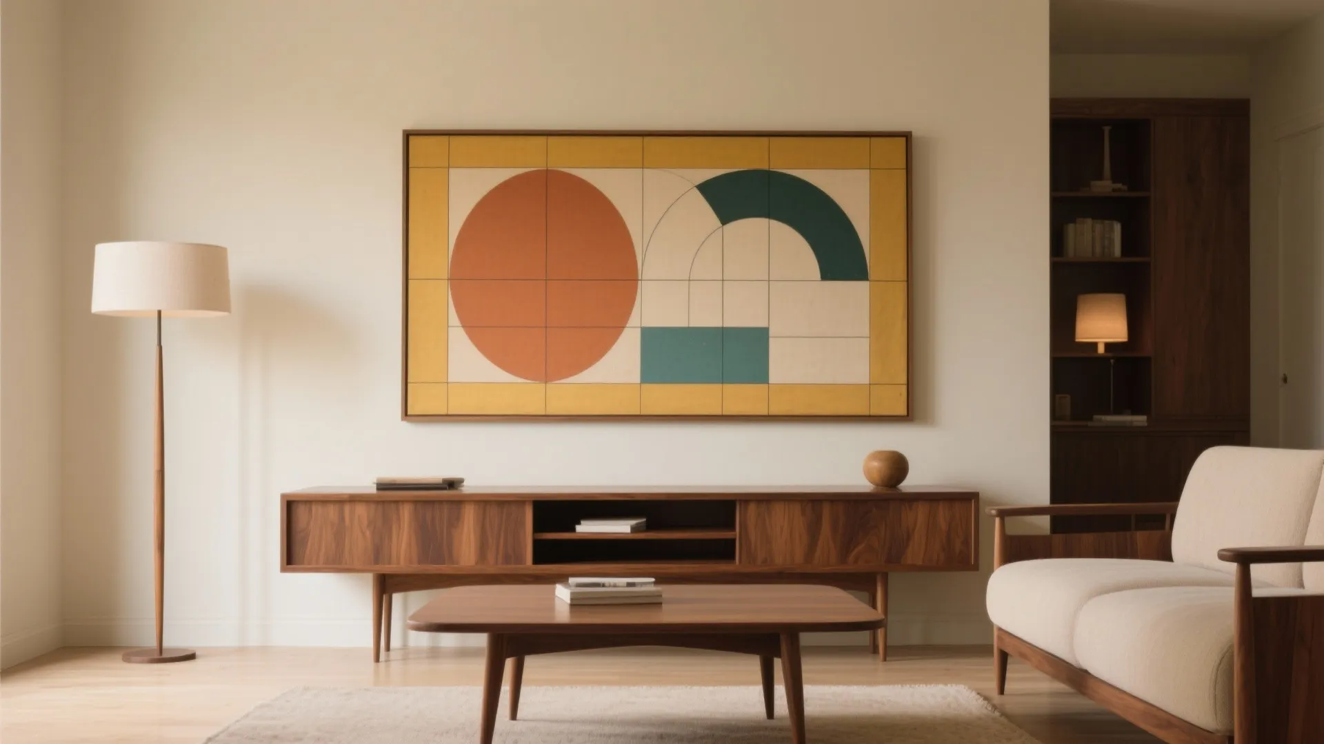 DIY Mid Century Modern Wall Art: Transform Your Space Instantly: Fast-Track Guide to Crafting Stunning Mid Century Modern Wall Art in Minutes