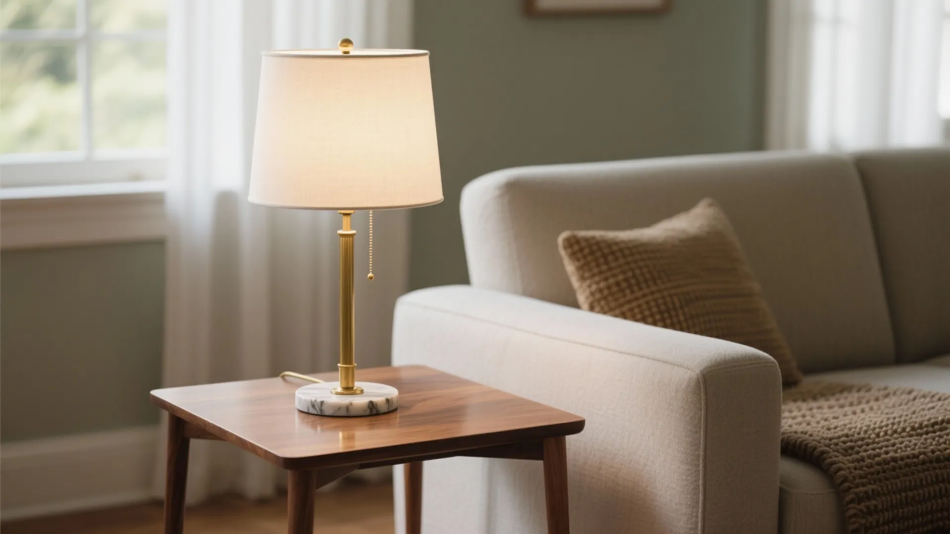 Mid Century Small Table Lamp: Design Guide & Buying Tips: 1 Minute to Illuminate Your Space with Timeless Style