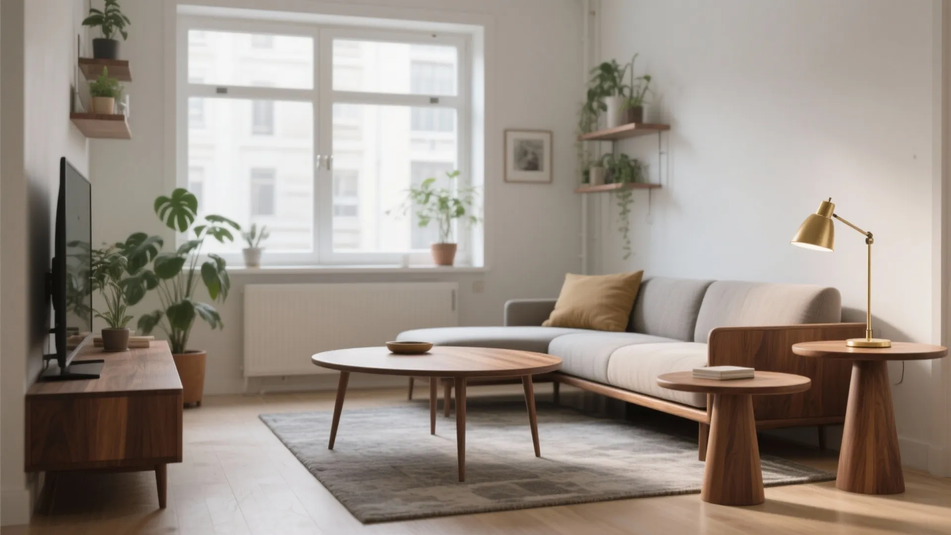 Mid Century Modern Small Table Ideas for Compact Spaces: Fast-Track Guide to Stylish, Space-Saving Furniture