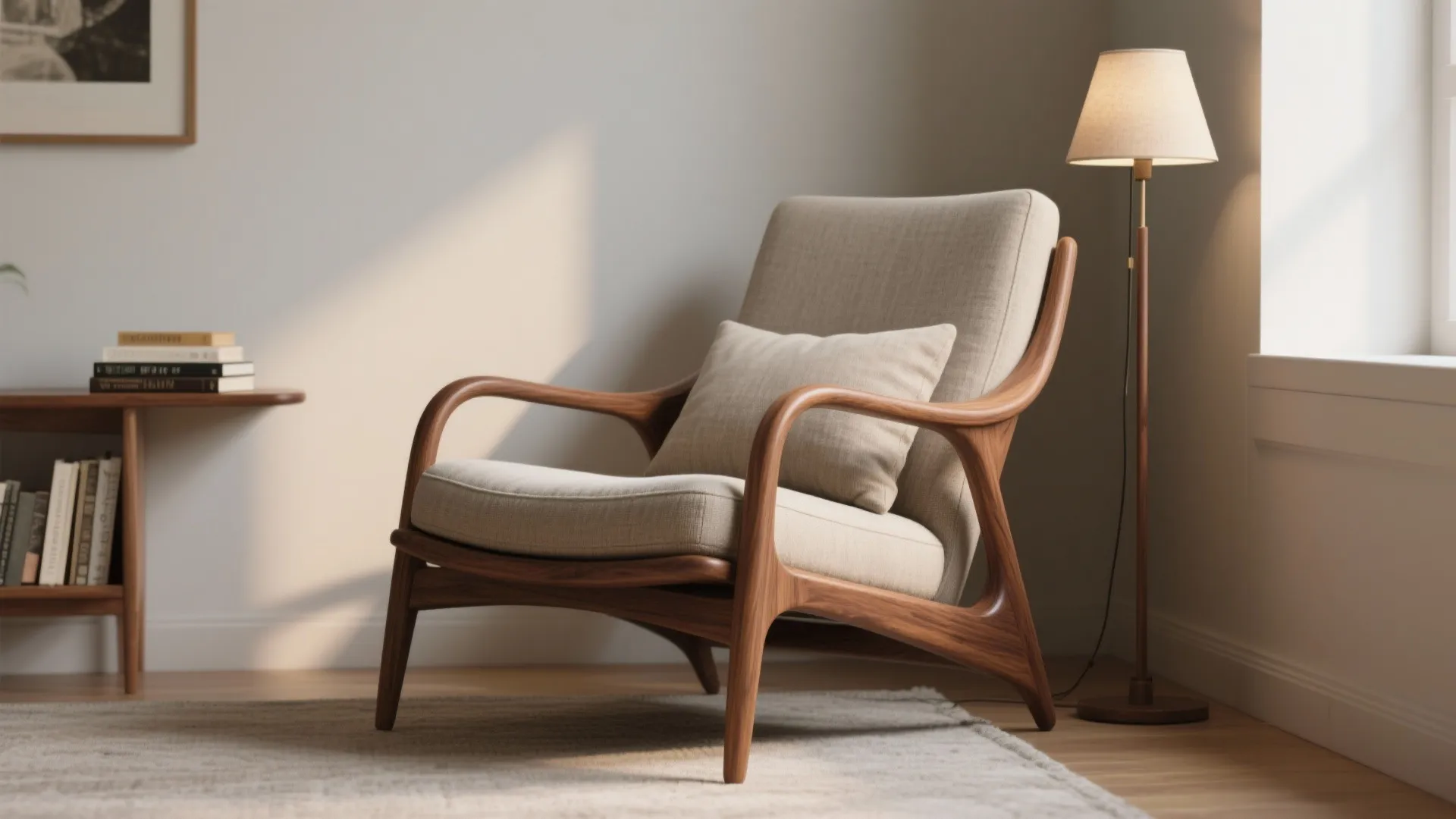 3. Mid-Century Modern Shapes