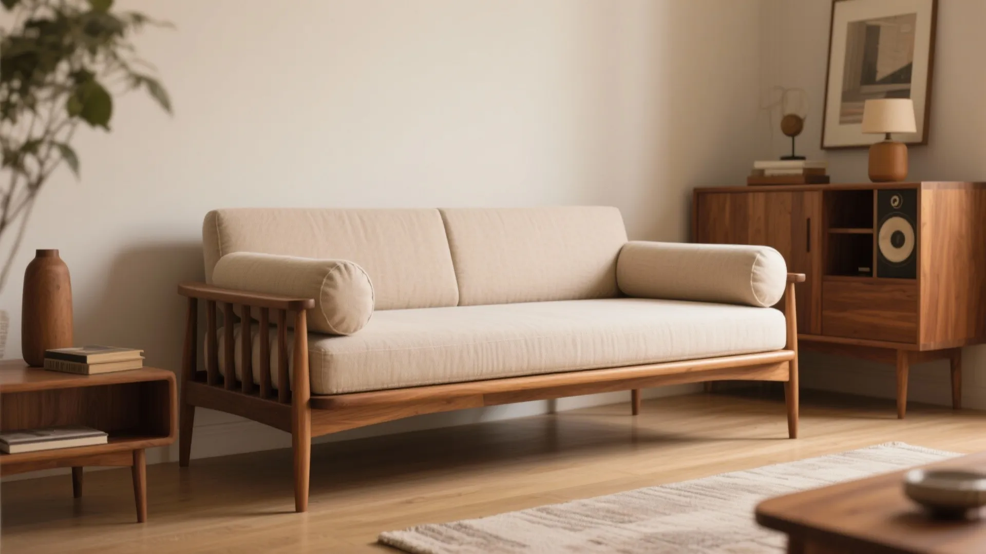 Mid-century Modern Shape