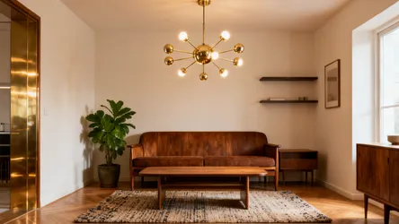 5 Mid-Century Modern Light Fixture Ideas