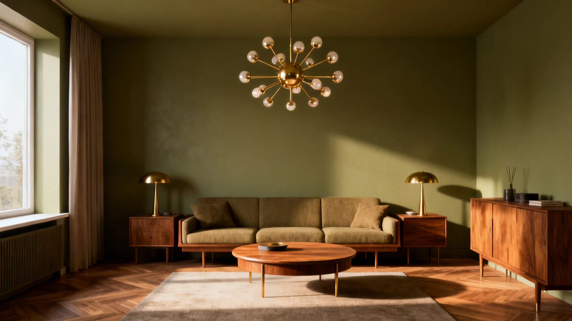 Mid Century Modern Lighting: 5 Bright Ideas
