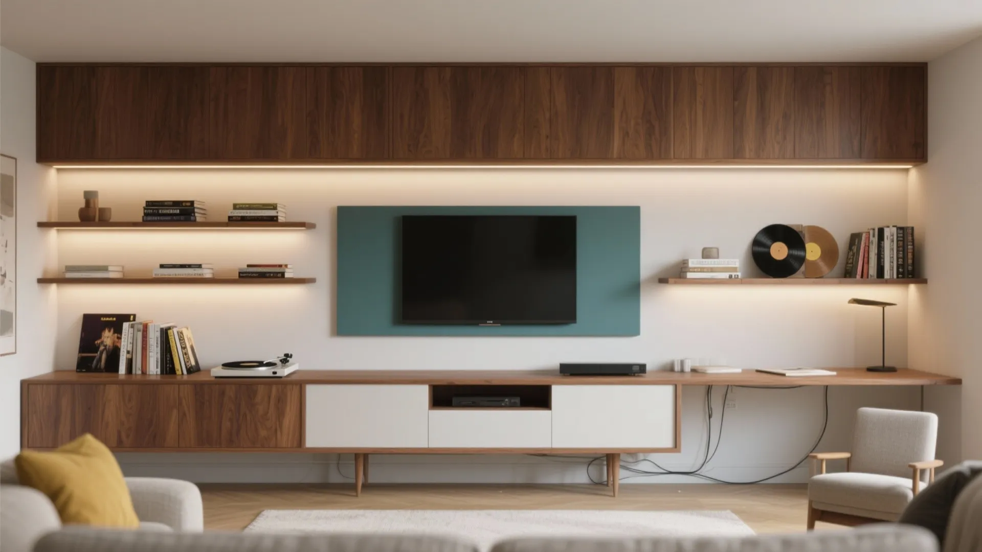 Mid Century Wall Unit DIY: Create a Stylish Storage Solution: Fast-Track Guide to Building a Mid Century Wall Unit at Home