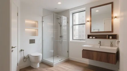 5 Middle Class Bathroom Designs: Smart, Stylish, Affordable