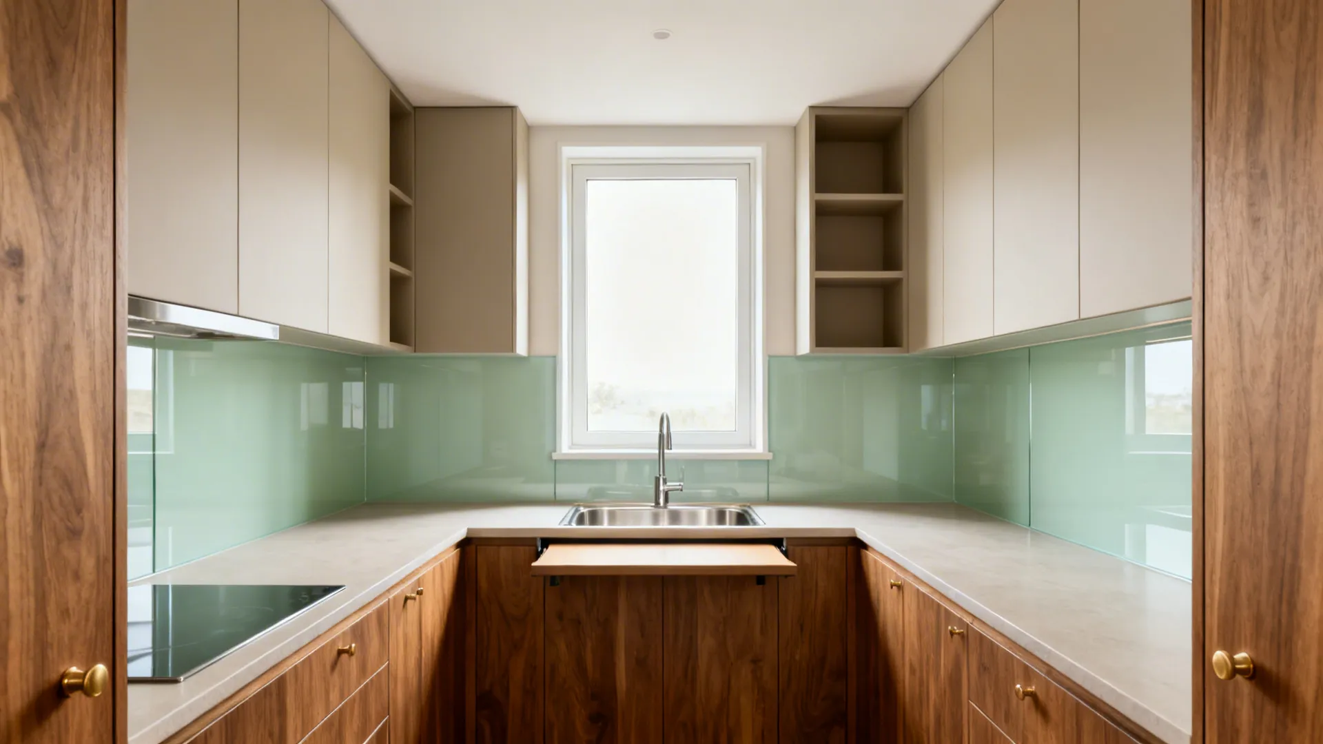 5 Indian kitchen design ideas with a middle window