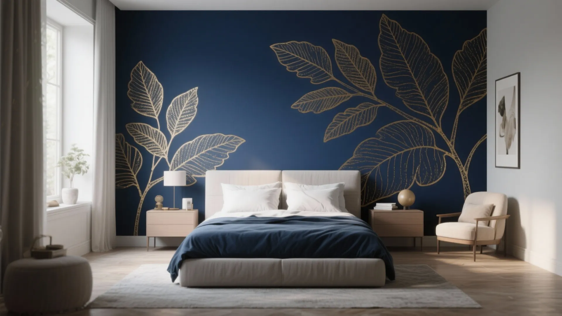 Tip 4: Accent Wall Adventure