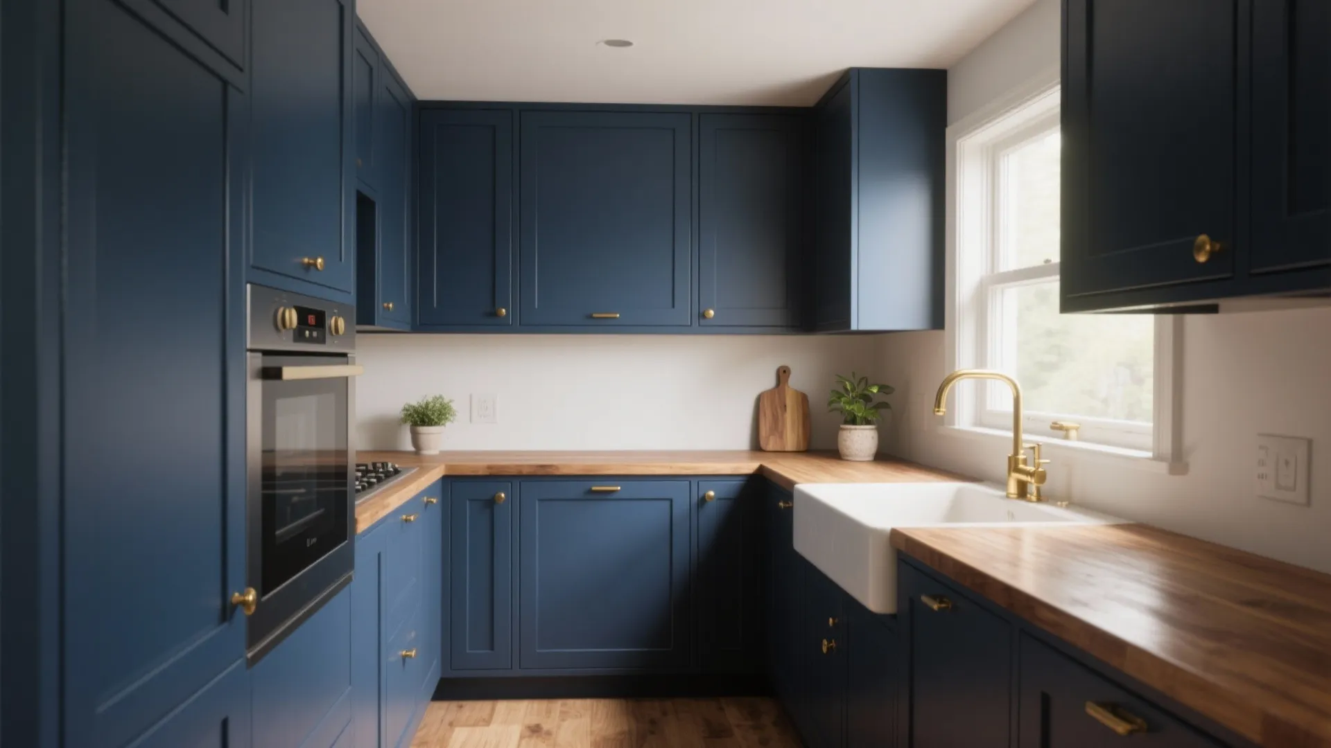 5 Ways to Add Molding to Kitchen Cabinet Doors: Creative, budget-smart molding ideas to upgrade your kitchen cabinets in small spaces