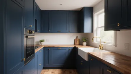 5 Ways to Add Molding to Kitchen Cabinet Doors