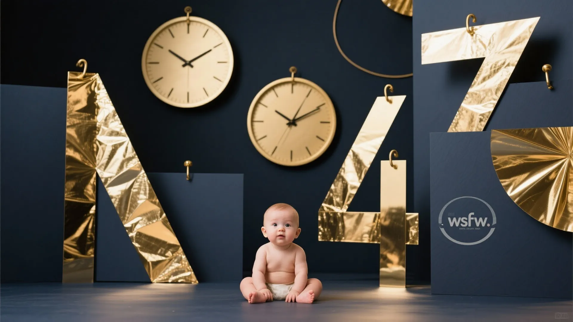 4) “Midnight Countdown” Graphics