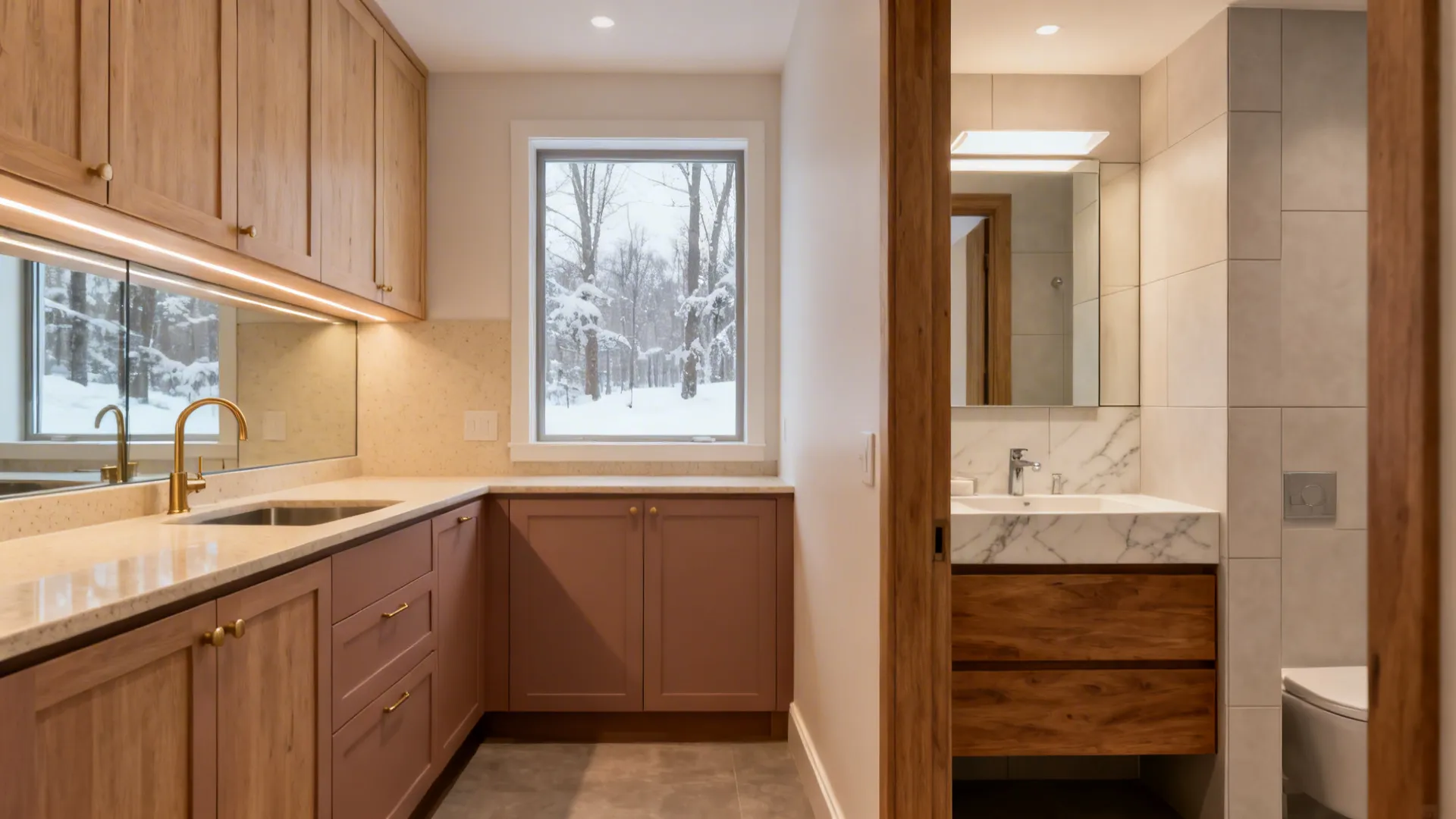 5 Kitchen and Bath Ideas in Des Moines, Iowa: Small-space design that blends Midwest practicality with designer polish—5 ideas I use in real remodels across Des Moines
