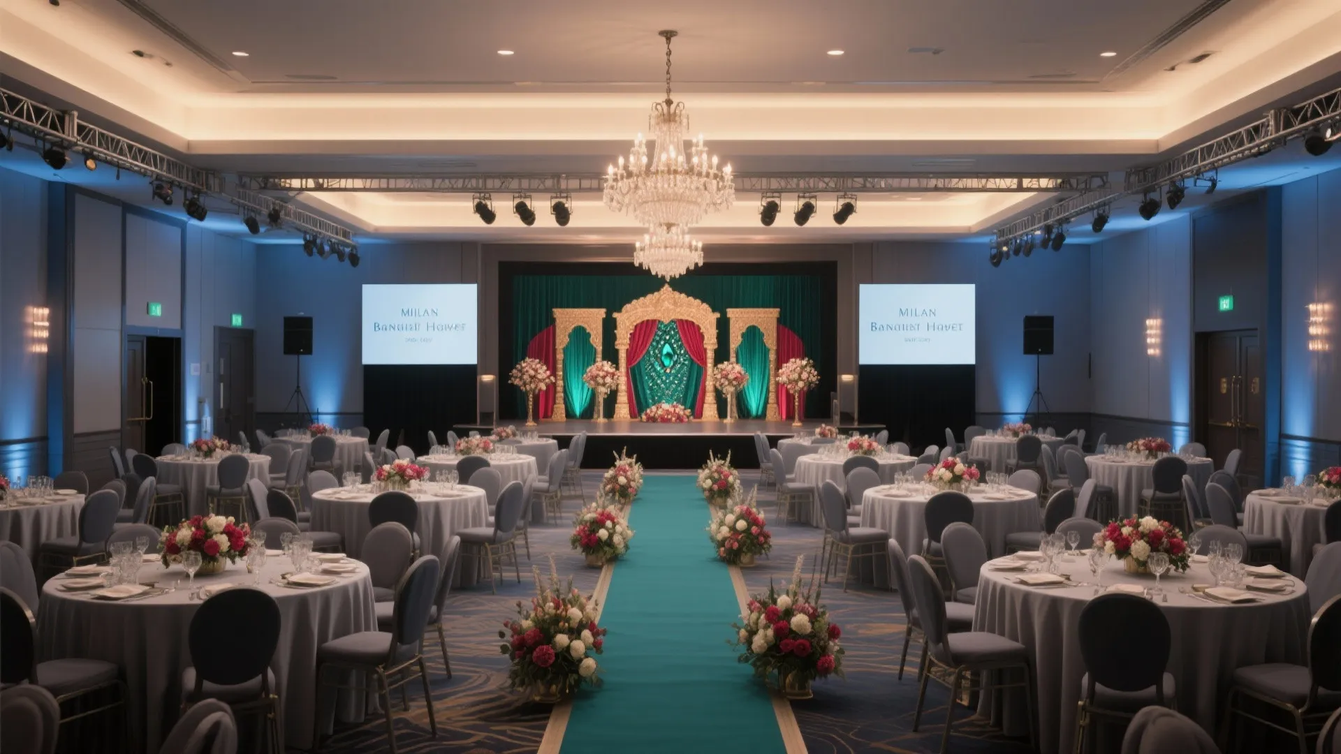 Milan Banquet Hall Faridabad: Complete Venue Guide: 1 Minute to Discover Milan Banquet Hall Faridabad—Fast-Track Venue Insights