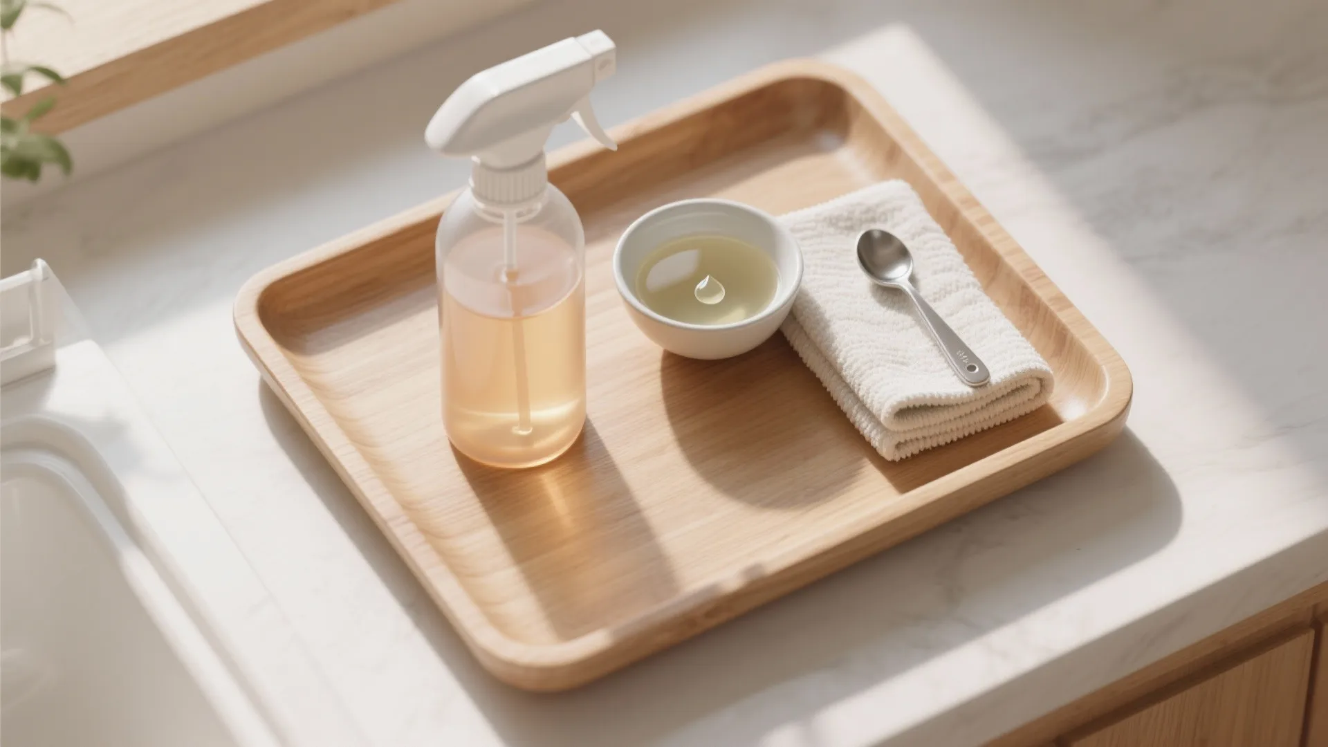 Tip 2: Use the mildest solution first