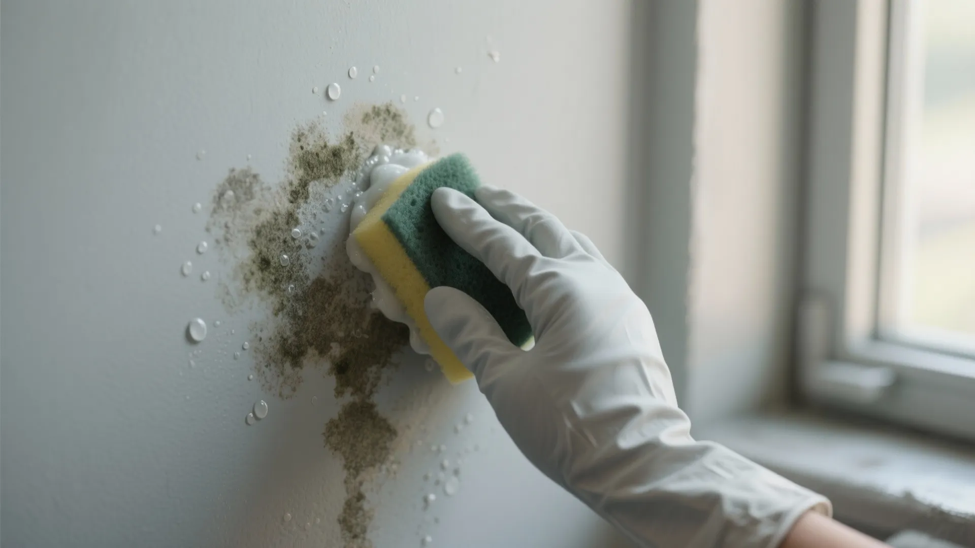 3. Tackle Mold, Mildew and Stains Safely