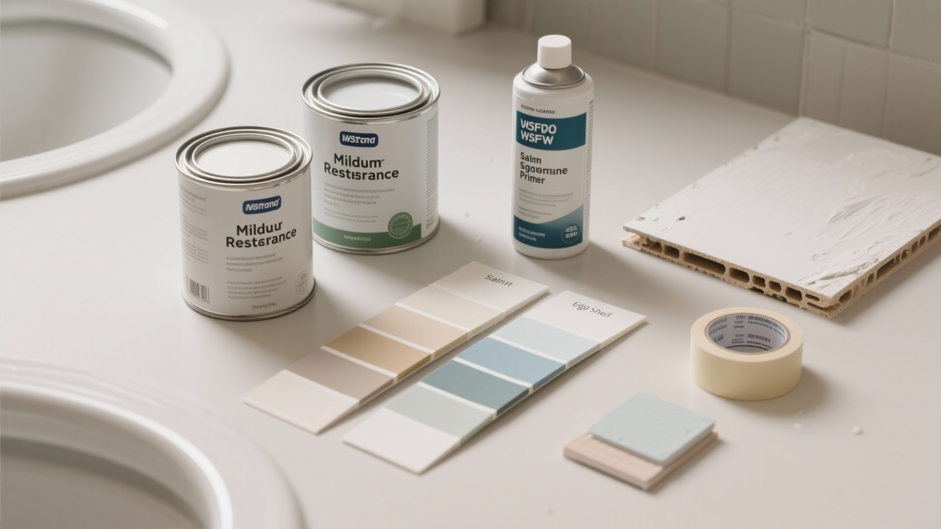 What Paint Sheen for Bathroom Ceiling — 5 Tips