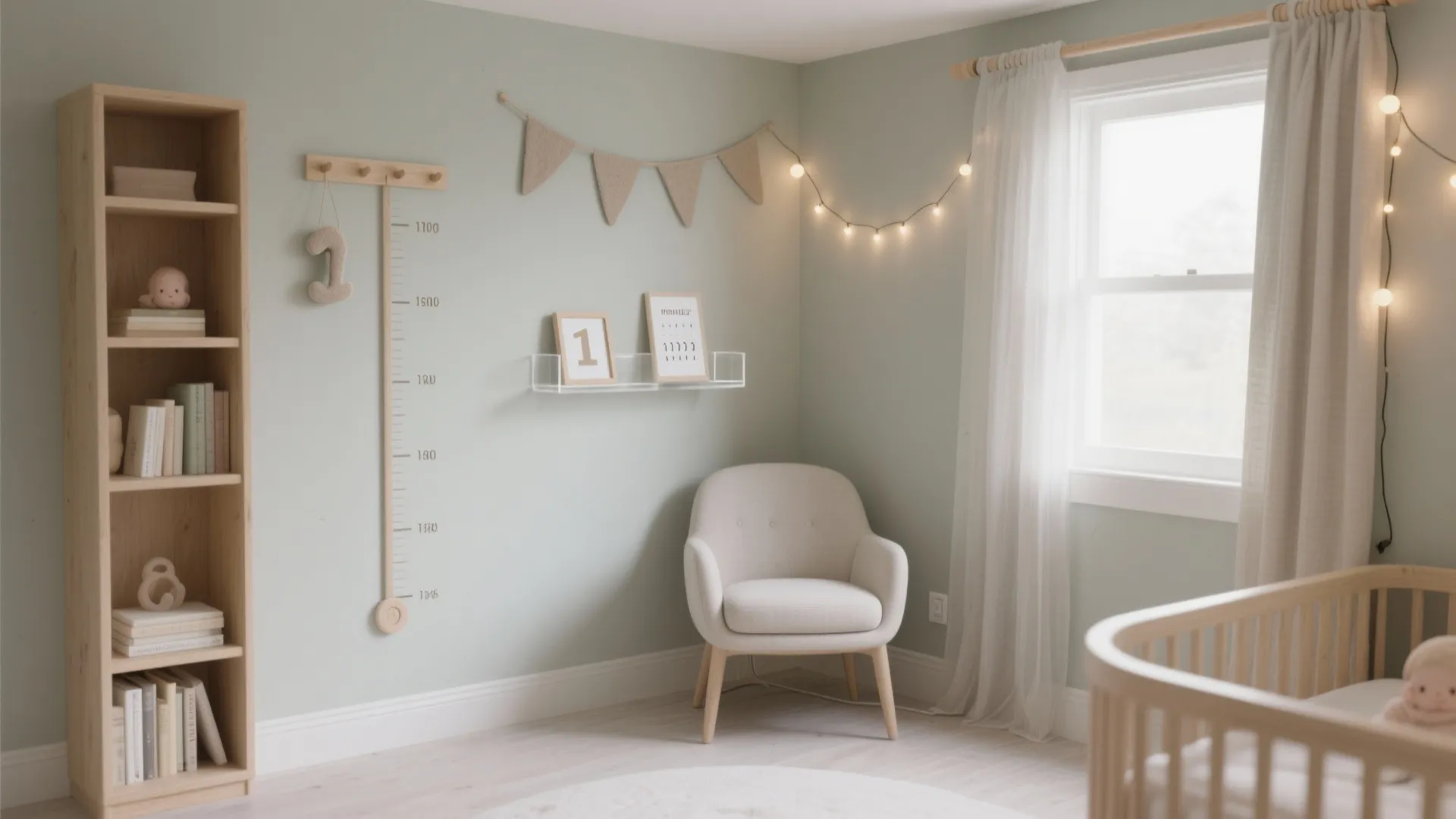 5 Baby Month Decoration Ideas That Work in Small Spaces: Real designer tips to plan, style, and safely stage monthly milestone decor in any nursery