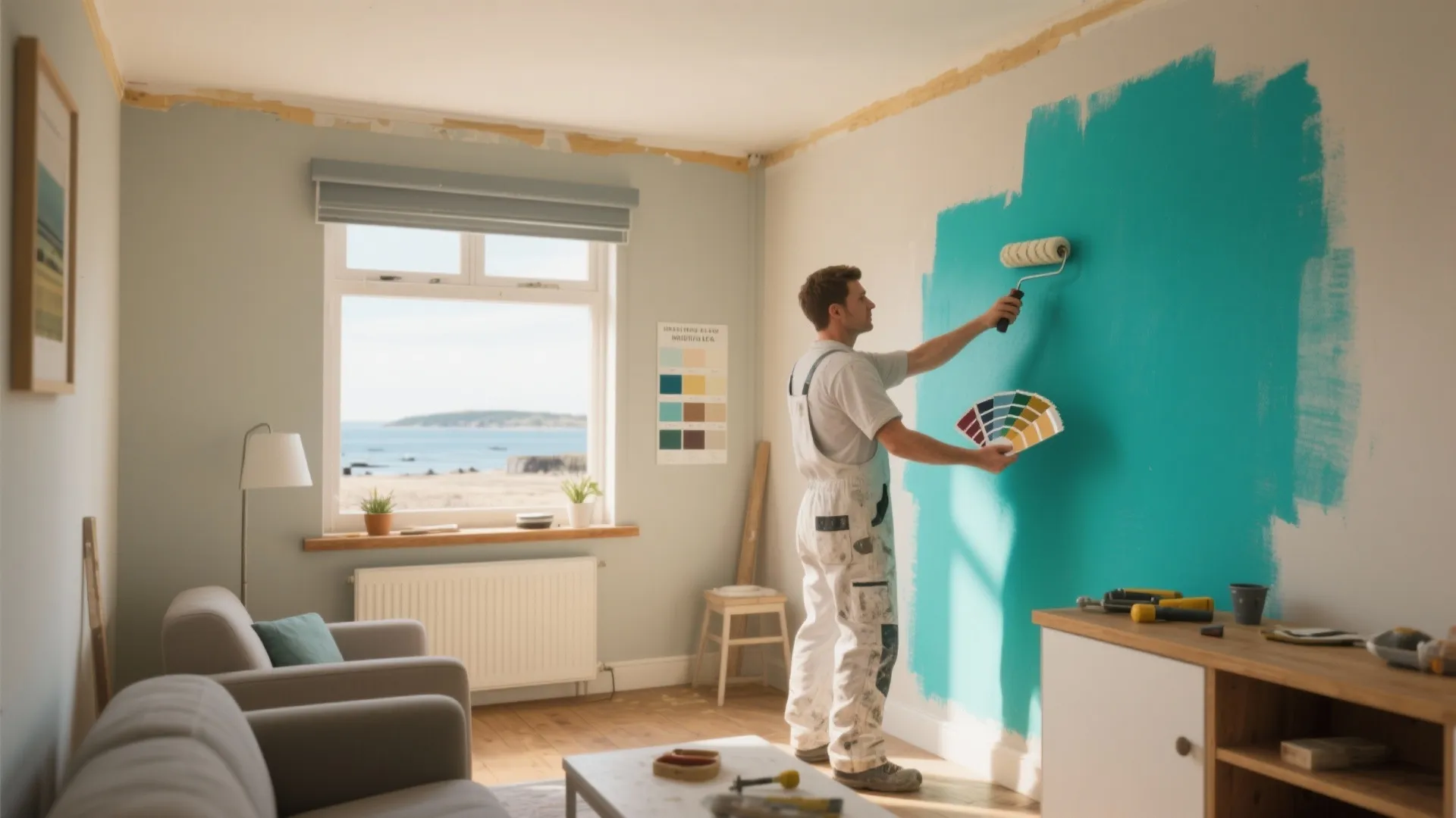 Interior Painter Milford — 5 Pro Tips