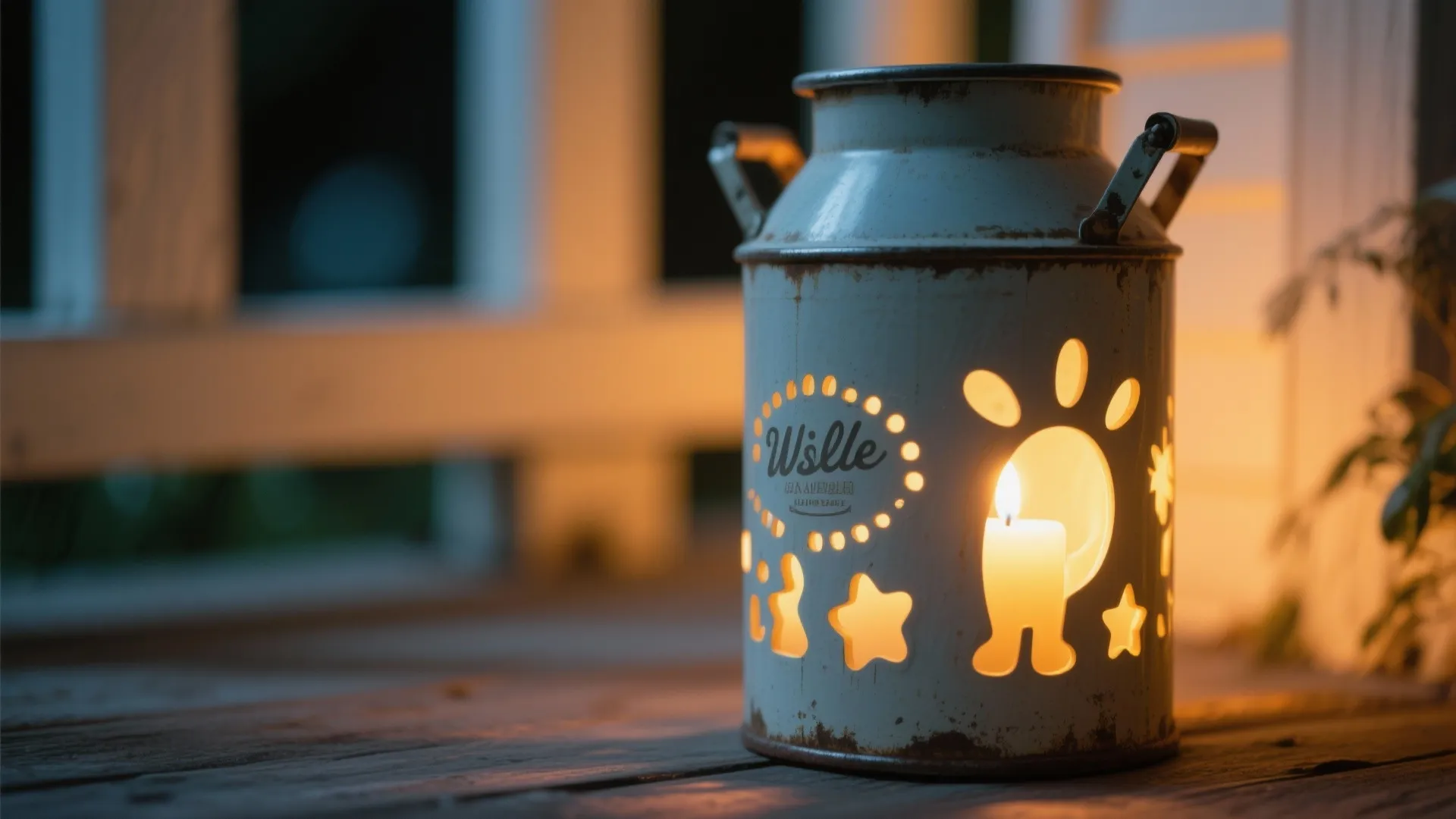 10. Lighting Feature