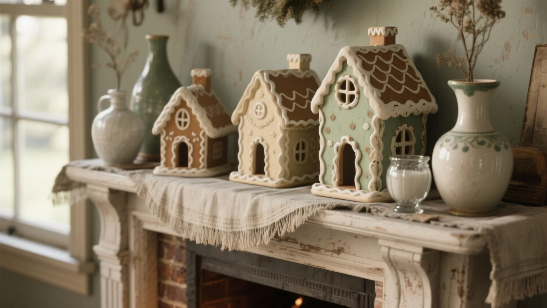 2. Vintage Milk-Glass Palette — soft, collected, elegant