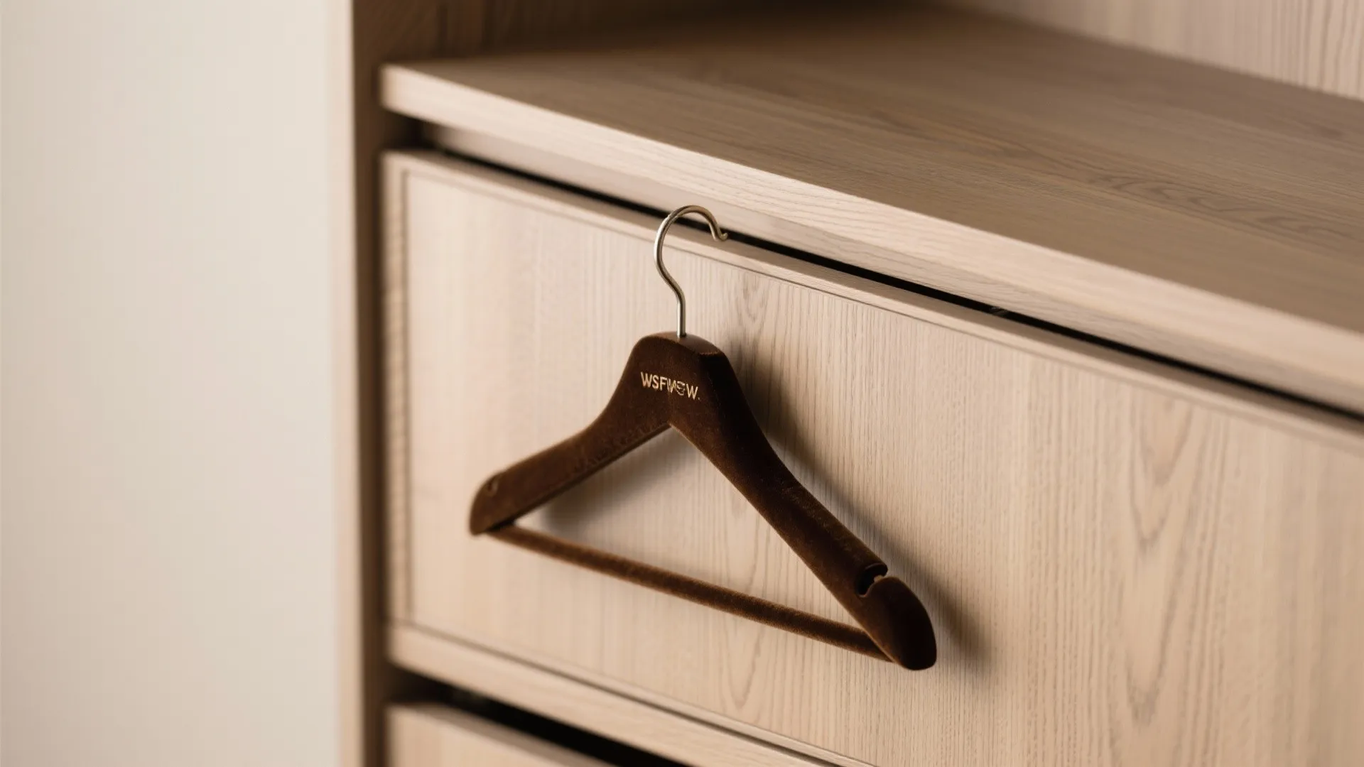 Built-In Storage and a True Luggage Zone