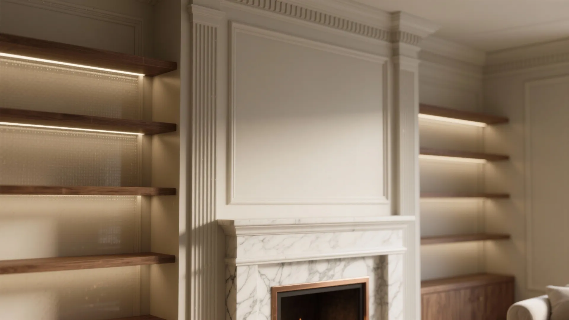 Bespoke Millwork and Architectural Details