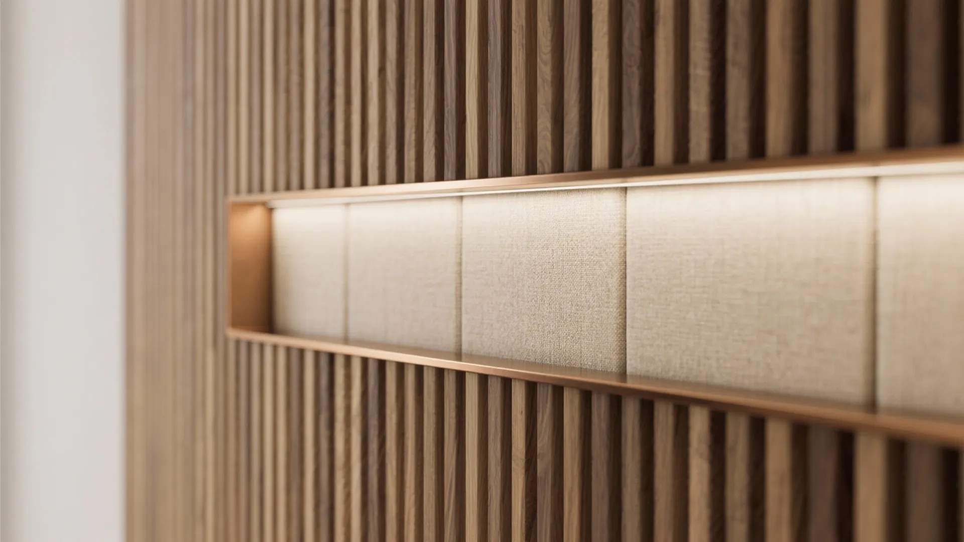 Quiet Luxury Living: Materials, Art, and Acoustics