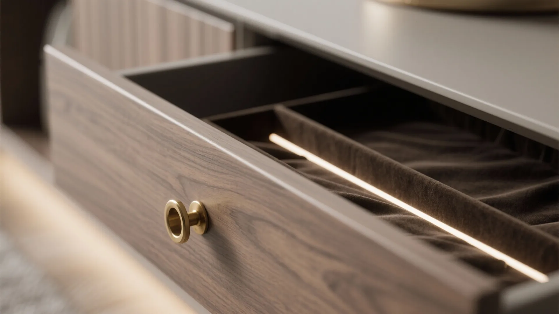 Custom Millwork, Hidden Tech, and Quiet Luxury Details