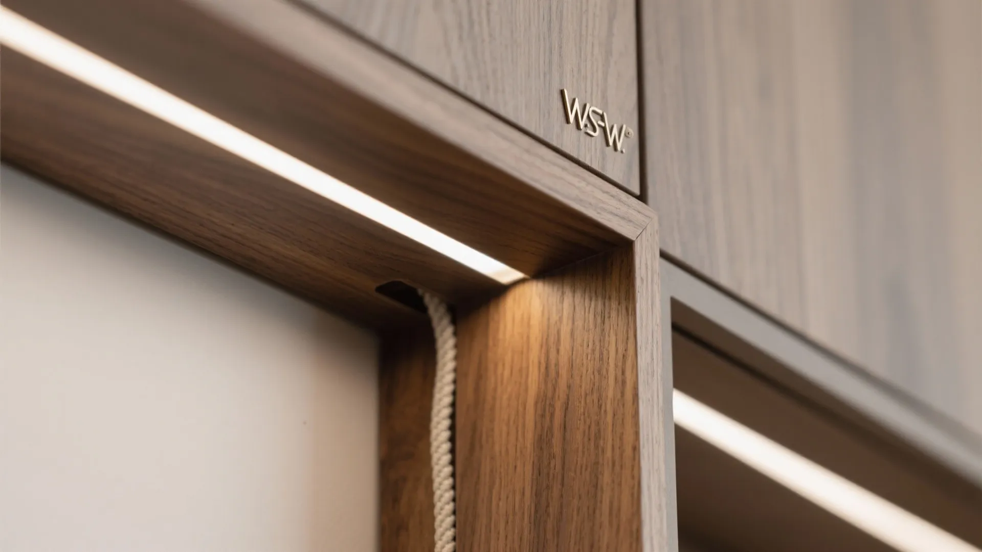 Curated Art and Bespoke Millwork