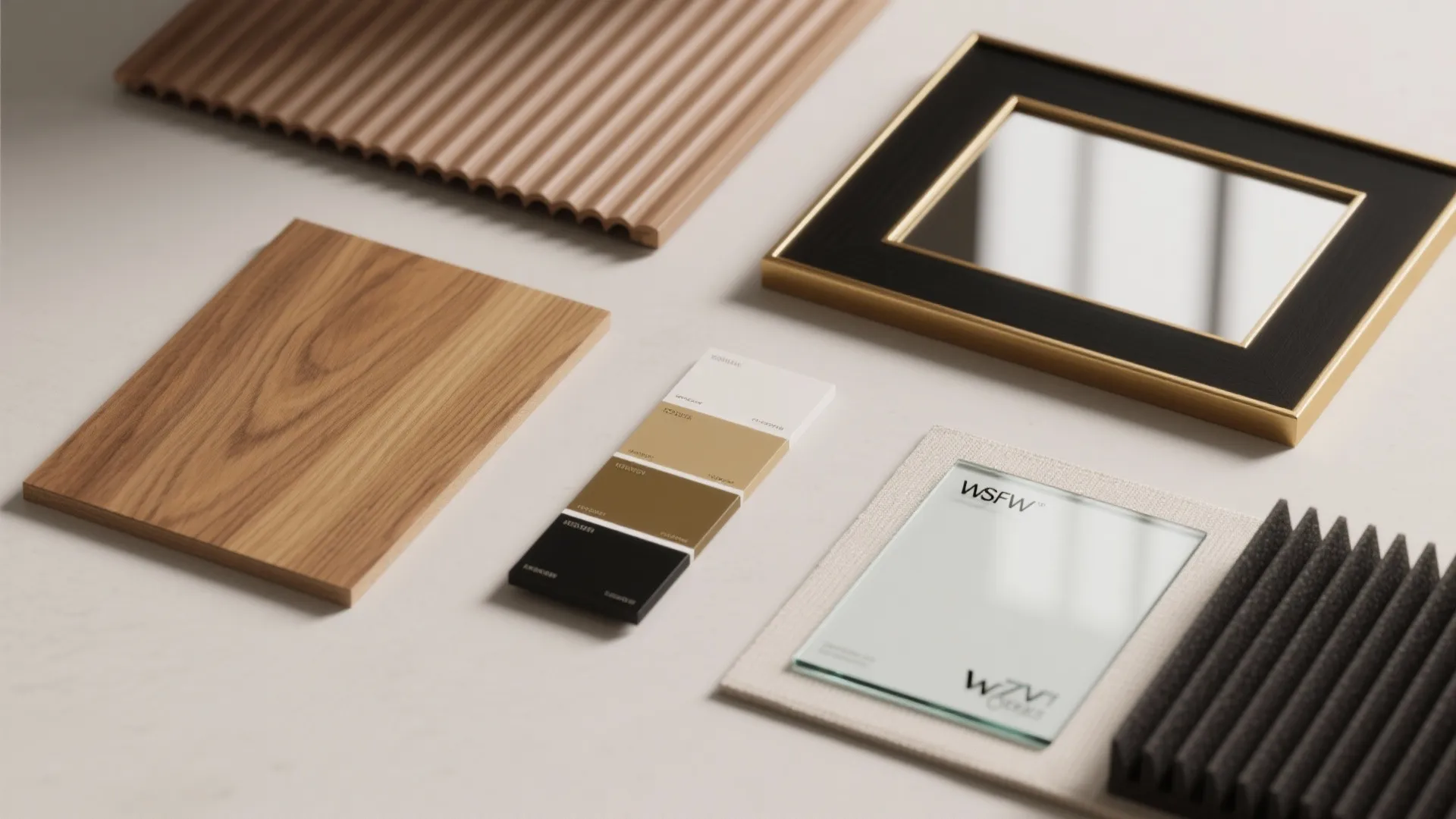 Vertical Storytelling: Art, Millwork, and Scale