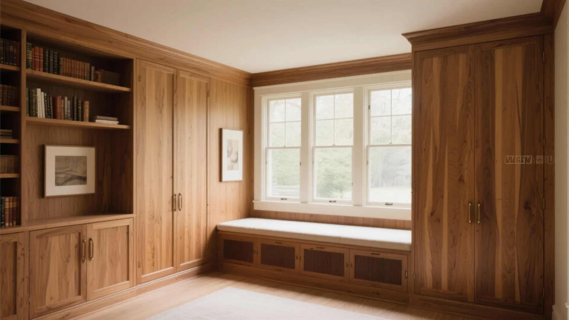 Bespoke Millwork: Rooms Tailored Like a Suit