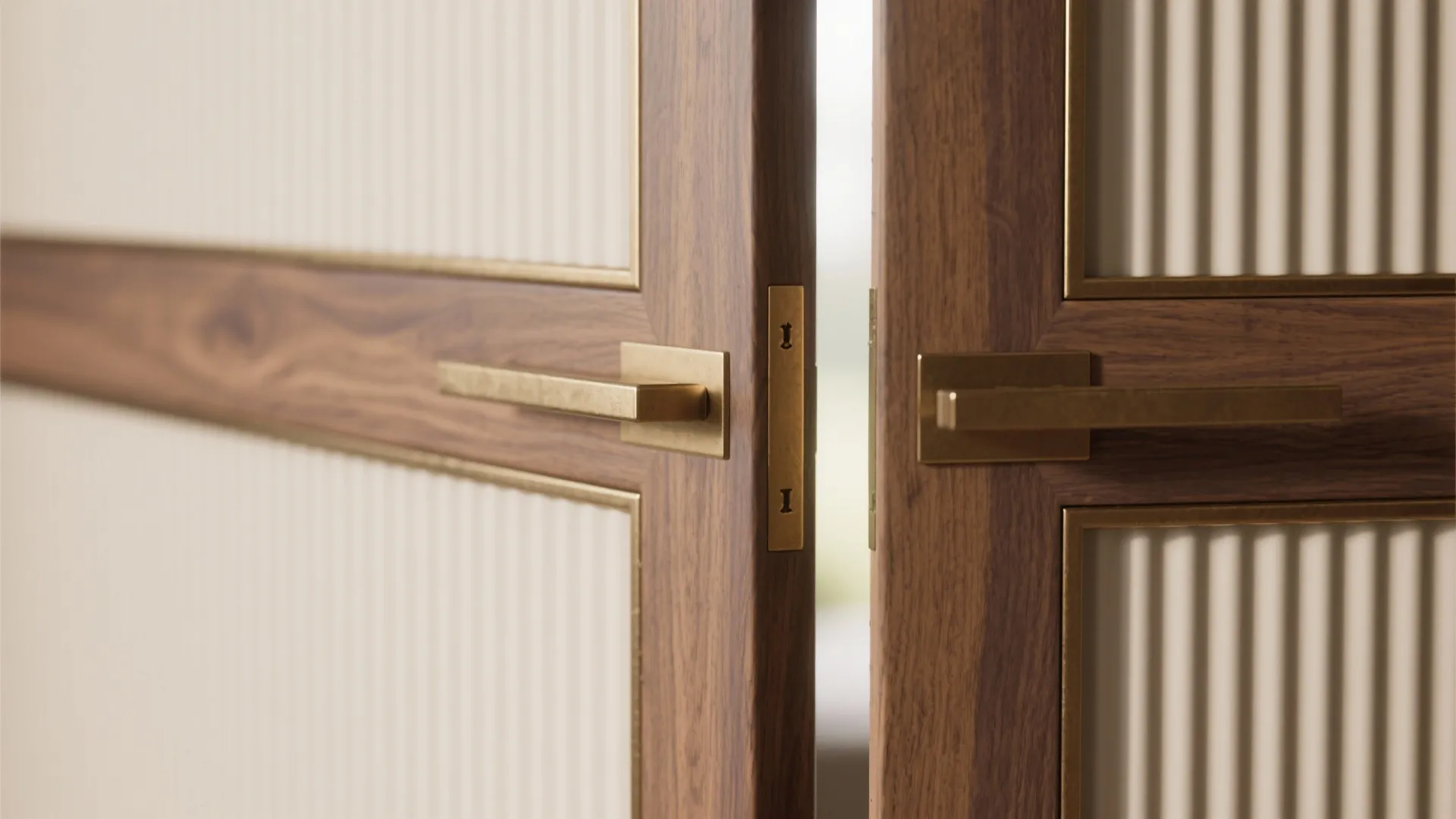 Bespoke Millwork and Hidden Storage