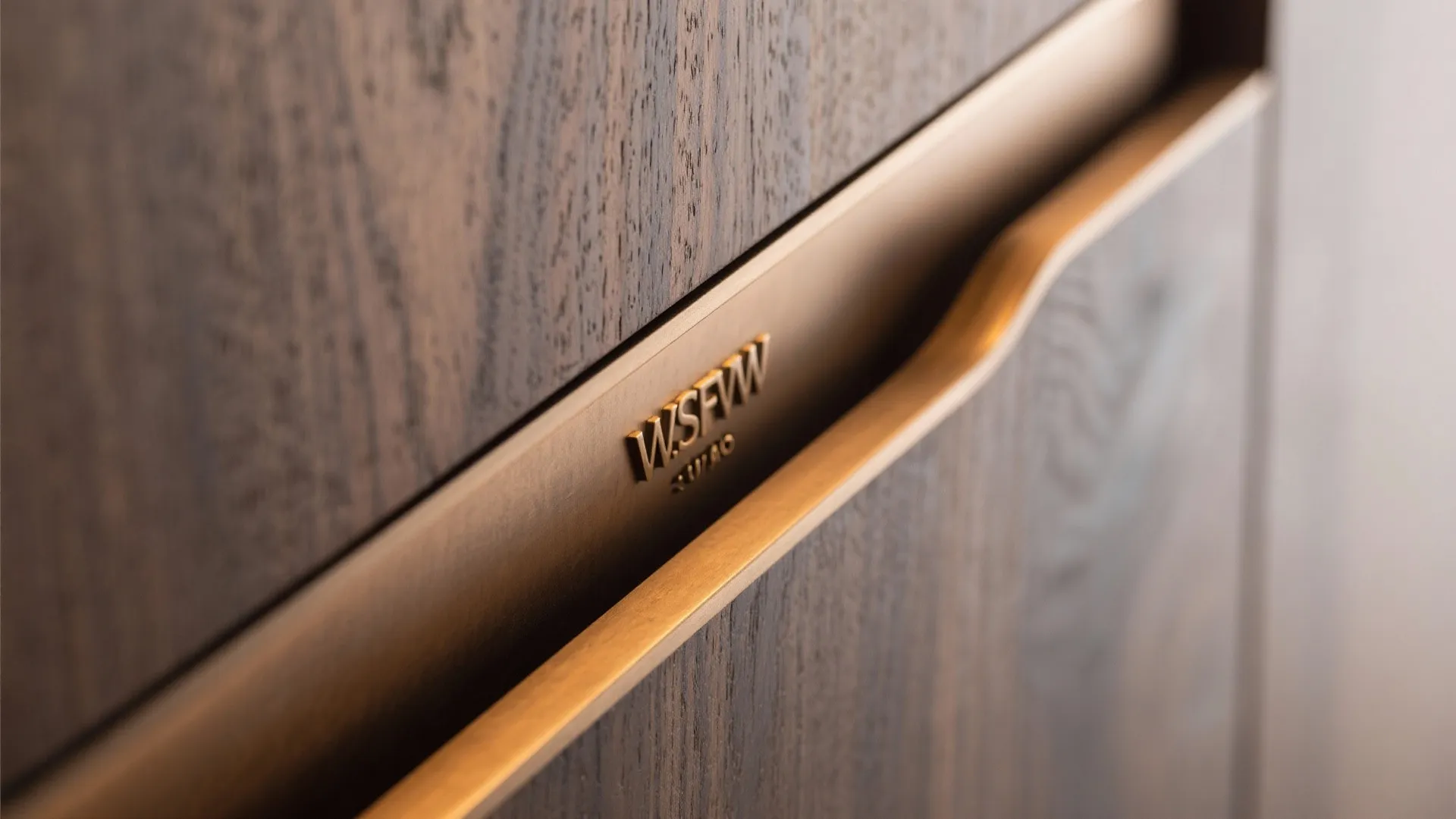 1) Minimal Luxe Storage: Quiet Lines, Rich Finishes