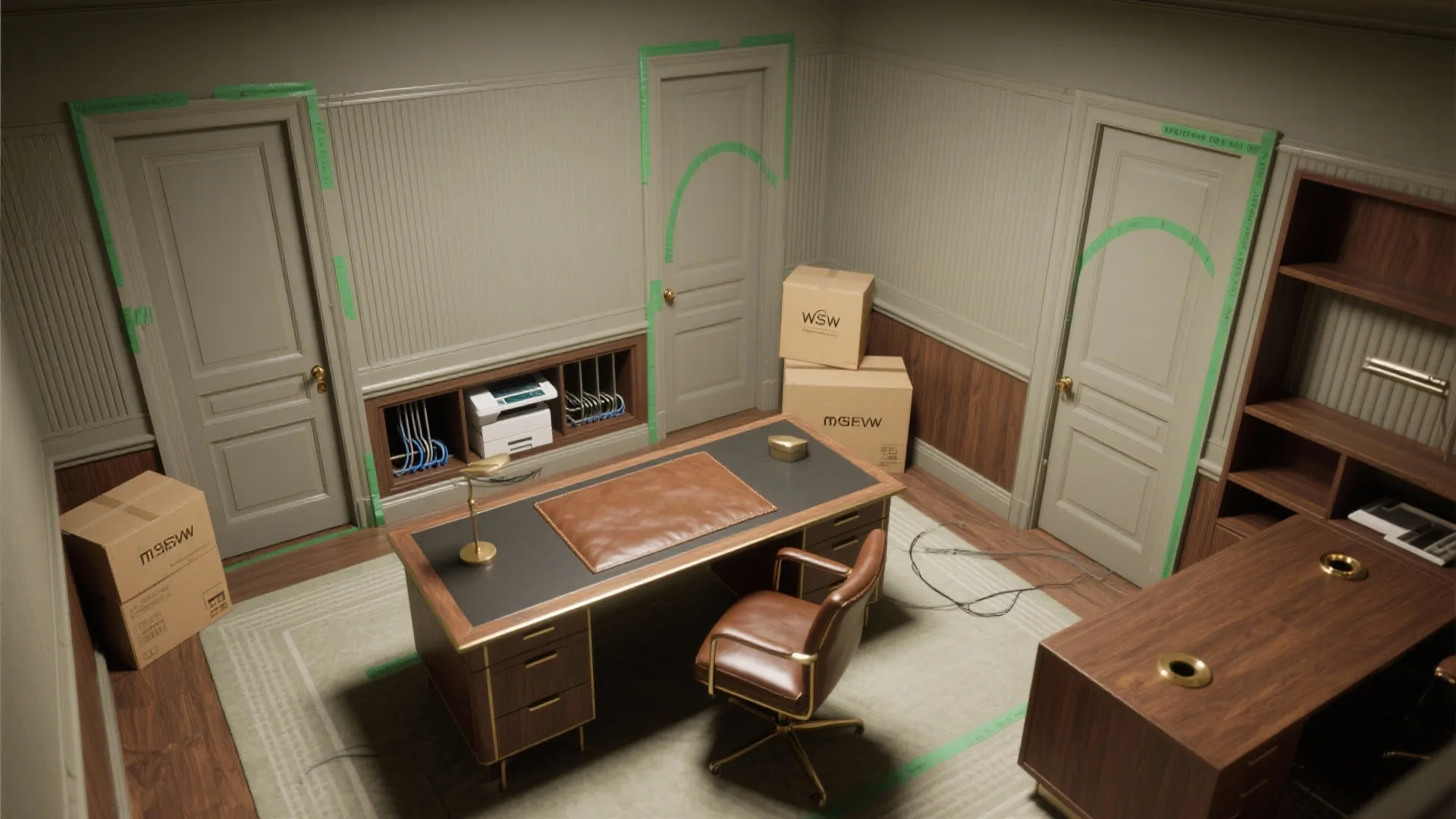 Tailored millwork that works as hard as you do