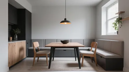 Minimalist Dining Room Ideas: 5 Smart Moves