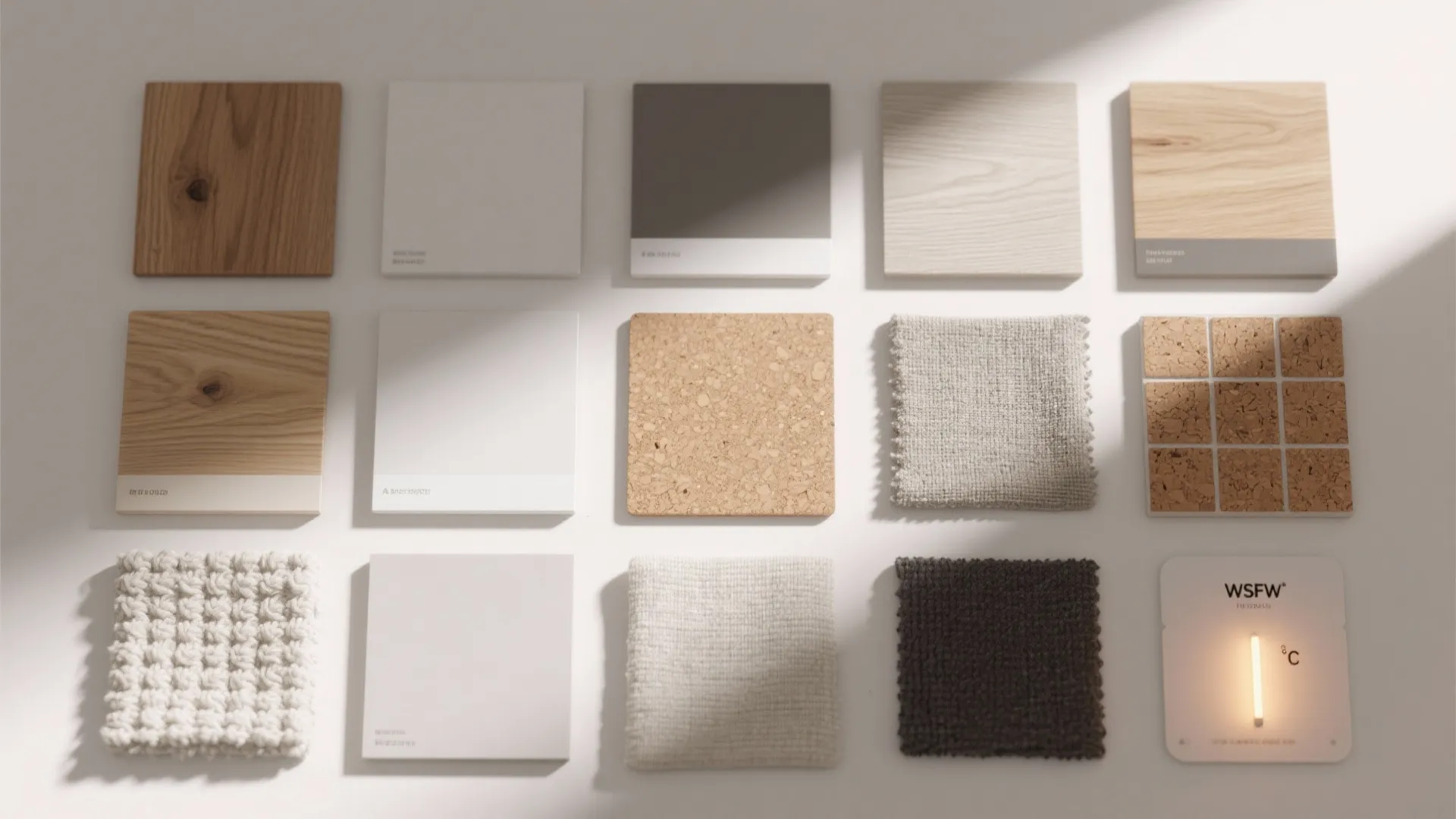 Warm Wood, Quiet Texture, and the “Soft Minimalist” Look