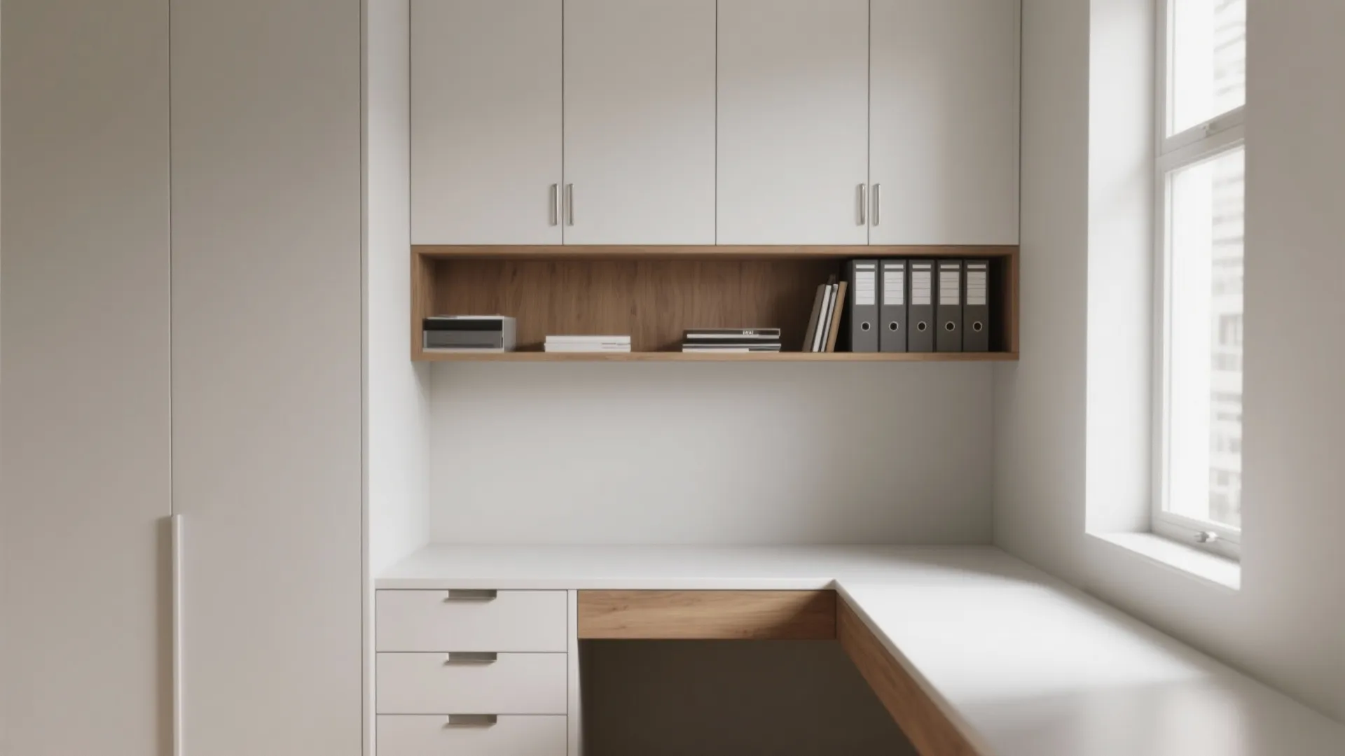Minimalist storage that keeps your mind clear