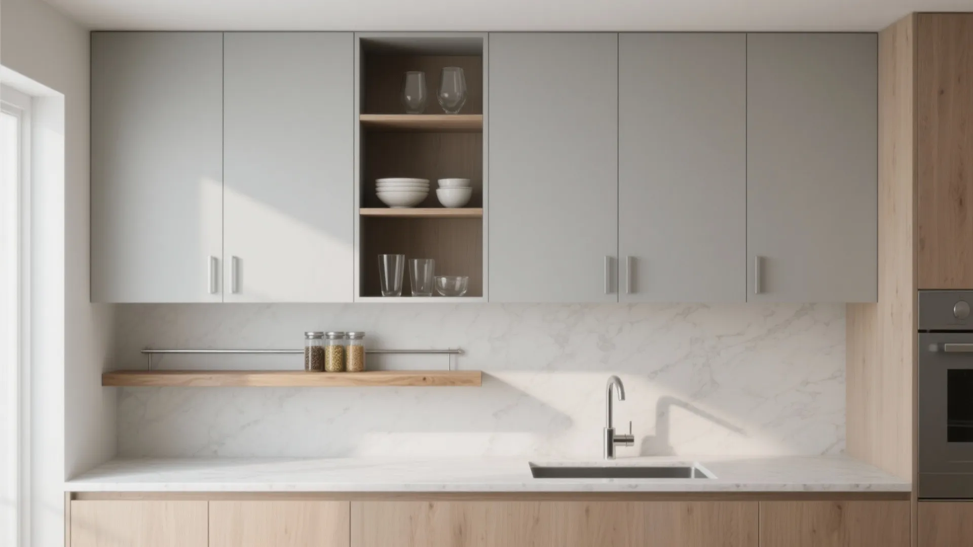 Minimalist storage that actually works