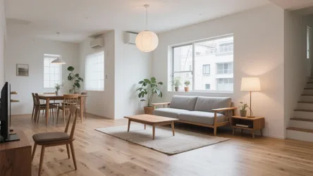 南青山の4LDKを心地よく整える10のアイデア｜東京公寓设计