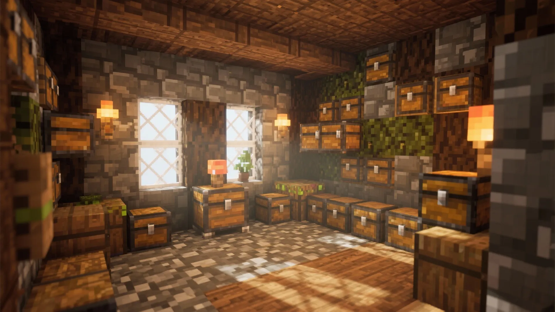 Unpacking Chest Room Ideas in Minecraft That Changed My Game: 1 Minute to a Smarter, Clutter-Free Minecraft Storage Zone