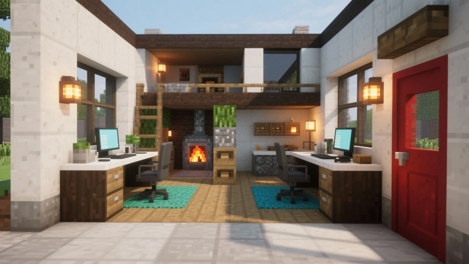 Small Minecraft Houses for Two: Creative Duo Builds: Fast-Track Guide to Cozy Homes for Two in Minecraft