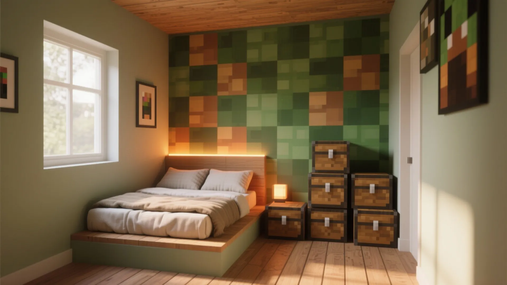Bedroom Decor Minecraft: 5 Ideas: Playful, practical Minecraft-inspired bedroom decor for small spaces—5 ideas I actually used on real projects