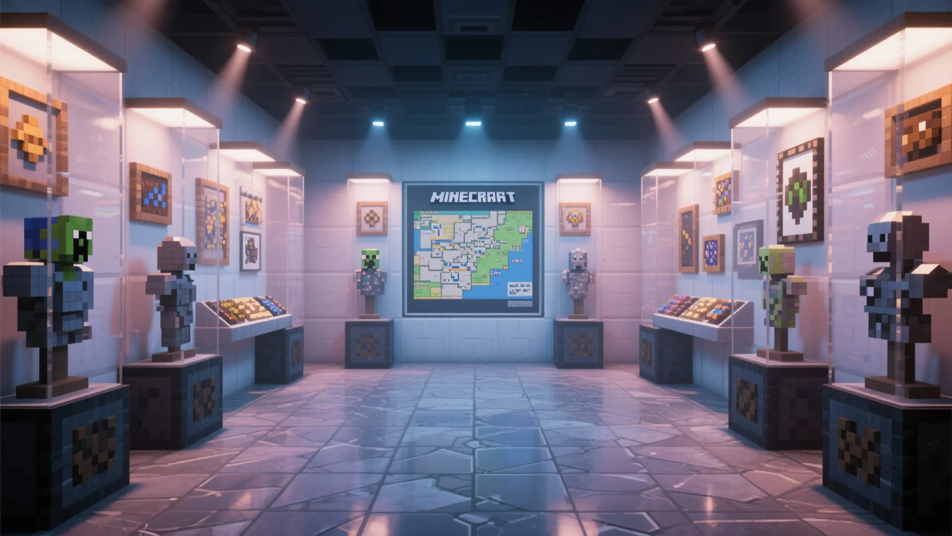 Museum & Trophy Room