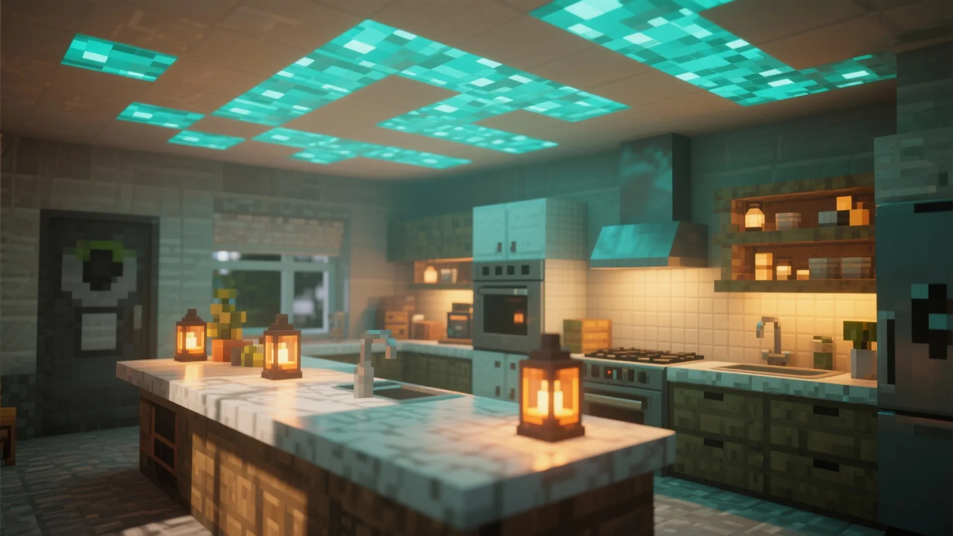 5. Smart lighting layers