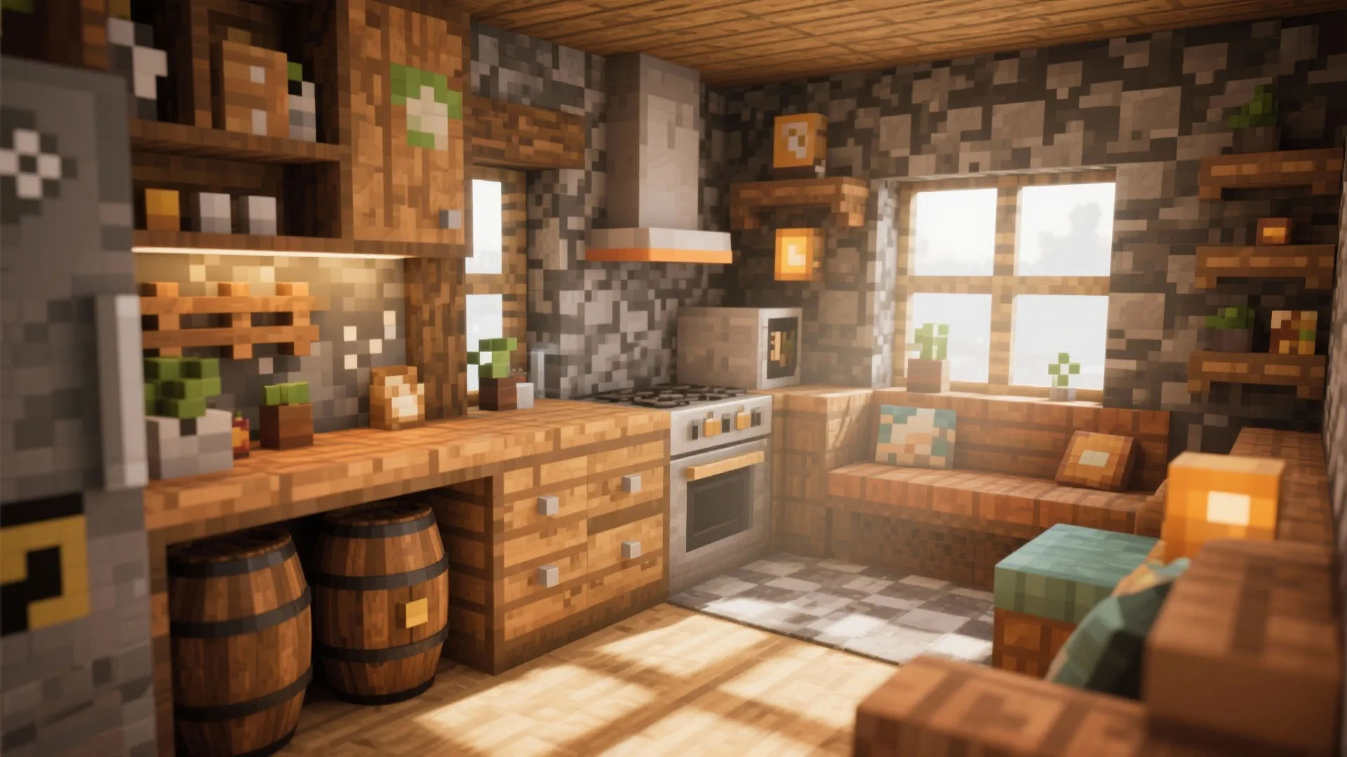 Tip 3: Multi-Functional Furniture