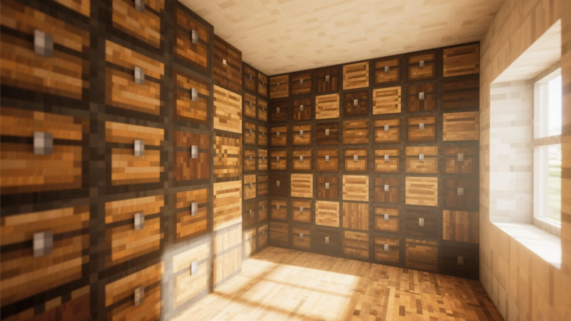 Tip 1: Vertical Chest Stacking