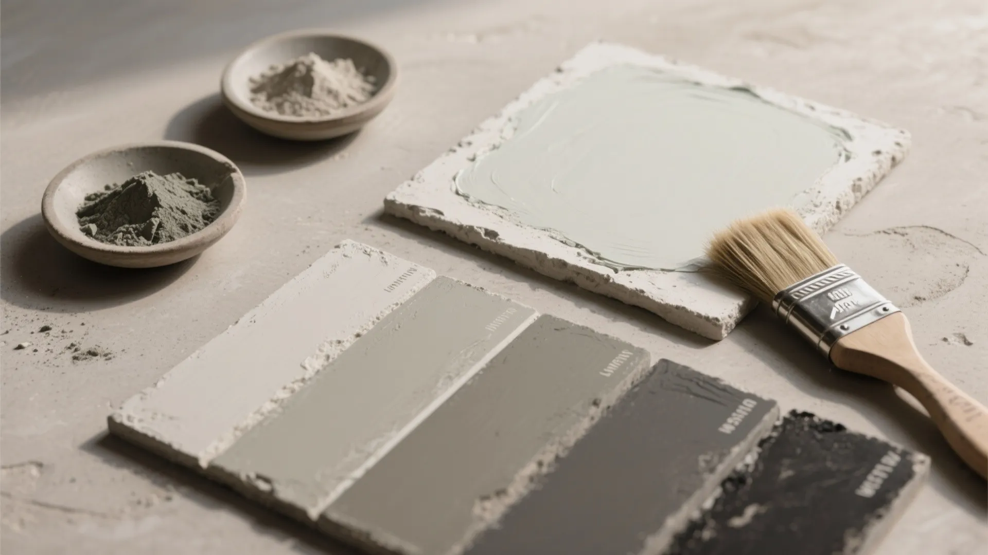 Color Strategy: Mineral Pigments, Limewash, and Two-Tone Schemes