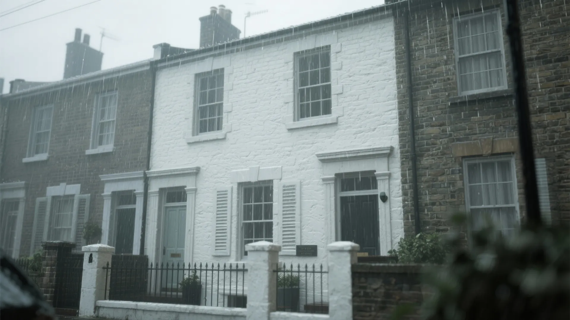 Breathable Mineral Putty for Damp-Resistant Facades